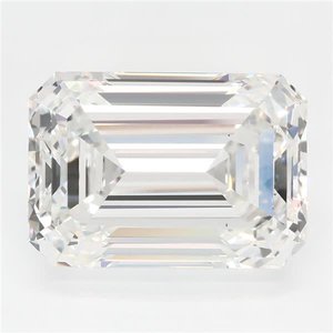 4.07ct EMERALD Diamond - 500114664