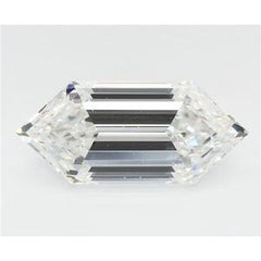 3.06ct ELONGATED HEXAGON Diamond - 500116165