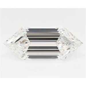 3.52ct ELONGATED HEXAGON Diamond - 500116157