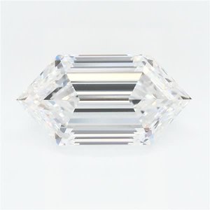1.73ct ELONGATED HEXAGON Diamond - 500116240