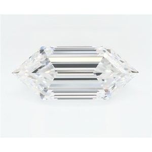 1.73ct ELONGATED HEXAGON Diamond - 500116240