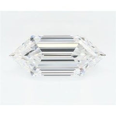 1.73ct ELONGATED HEXAGON Diamond - 500116240