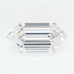 1.55ct ELONGATED HEXAGON Diamond - 500116250