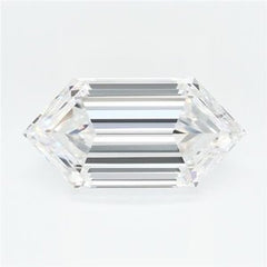 1.55ct ELONGATED HEXAGON Diamond - 500116250