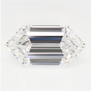 2.17ct ELONGATED HEXAGON Diamond - 500116189