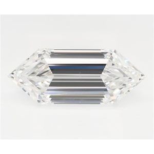 2.17ct ELONGATED HEXAGON Diamond - 500116189