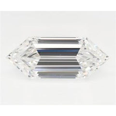 2.17ct ELONGATED HEXAGON Diamond - 500116189