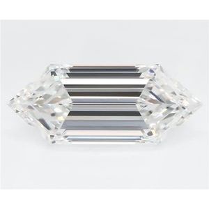 1.57ct ELONGATED HEXAGON Diamond - 500116248