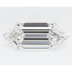 1.57ct ELONGATED HEXAGON Diamond - 500116248
