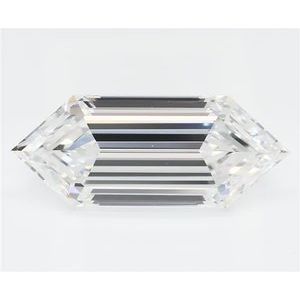 1.41ct ELONGATED HEXAGON Diamond - 500116252
