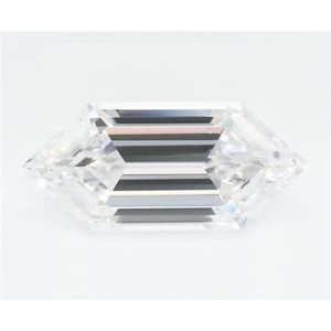 1.07ct ELONGATED HEXAGON Diamond - 500116266