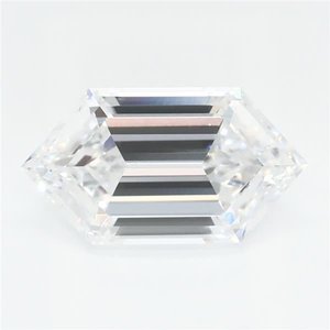 1.07ct ELONGATED HEXAGON Diamond - 500116266