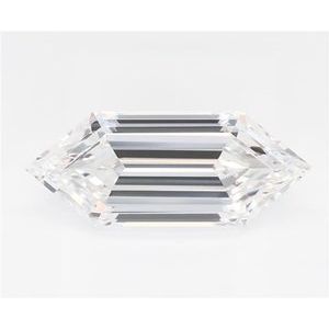 1.3ct ELONGATED HEXAGON Diamond - 500116256