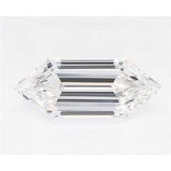 1.3ct ELONGATED HEXAGON Diamond - 500116256
