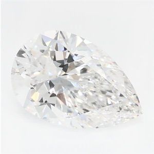 0.73ct PEAR Diamond - 500114689