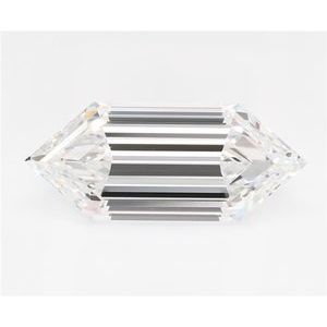 1.23ct ELONGATED HEXAGON Diamond - 500116259