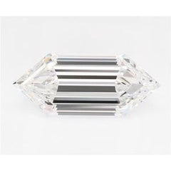 1.23ct ELONGATED HEXAGON Diamond - 500116259