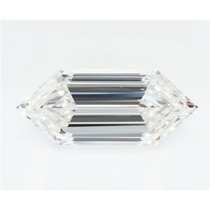 1.28ct ELONGATED HEXAGON Diamond - 500116258