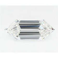 1.28ct ELONGATED HEXAGON Diamond - 500116258