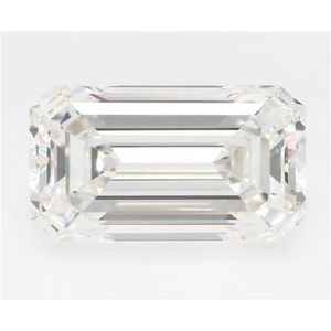 4.09ct EMERALD Diamond - 500114665