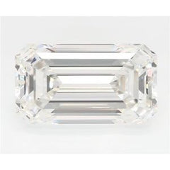 4.09ct EMERALD Diamond - 500114665