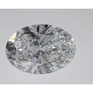 2.54ct OVAL Diamond - 500113715