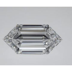 2.11ct ELONGATED HEXAGON Diamond - 500116208
