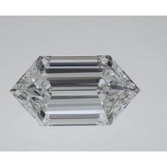 2.09ct ELONGATED HEXAGON Diamond - 500116214