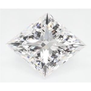 1.24ct SQUARE Diamond - 500114733