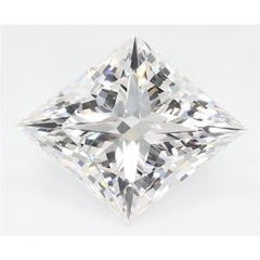 1.24ct SQUARE Diamond - 500114733