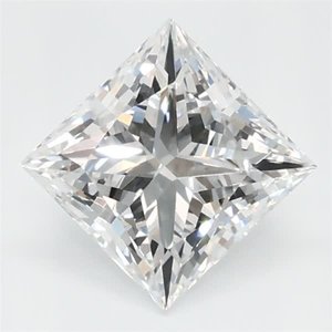 0.74ct SQUARE Diamond - 500114721