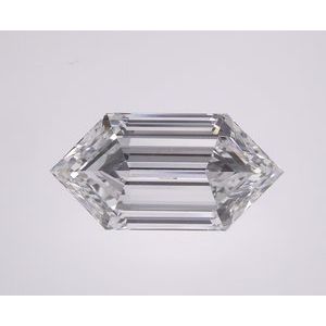 2.59ct ELONGATED HEXAGON Diamond - 500116178