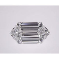 2.61ct ELONGATED HEXAGON Diamond - 500116176