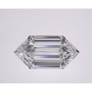 2.58ct ELONGATED HEXAGON Diamond - 500116179