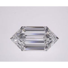2.58ct ELONGATED HEXAGON Diamond - 500116179