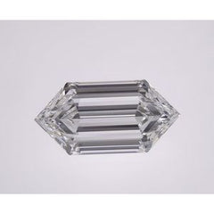2.15ct ELONGATED HEXAGON Diamond - 500116195