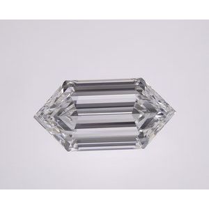 2.15ct ELONGATED HEXAGON Diamond - 500116195