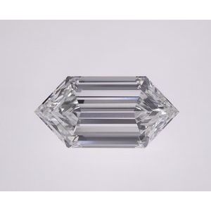 2.14ct ELONGATED HEXAGON Diamond - 500116197