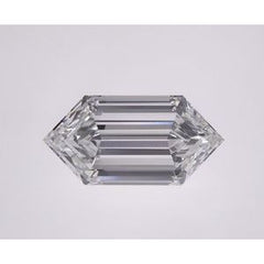 2.14ct ELONGATED HEXAGON Diamond - 500116197