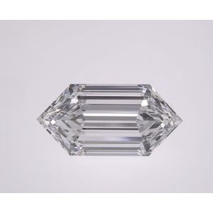 2.14ct ELONGATED HEXAGON Diamond - 500116196