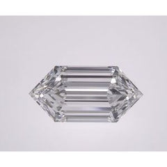 2.14ct ELONGATED HEXAGON Diamond - 500116196