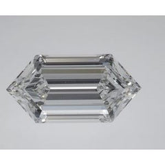 2.53ct ELONGATED HEXAGON Diamond - 500116183