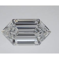 2.27ct ELONGATED HEXAGON Diamond - 500116187