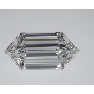 2.34ct ELONGATED HEXAGON Diamond - 500116186
