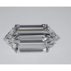 2.34ct ELONGATED HEXAGON Diamond - 500116186