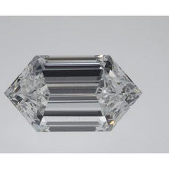 2.16ct ELONGATED HEXAGON Diamond - 500116190