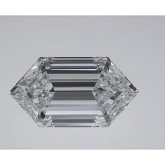 2.07ct ELONGATED HEXAGON Diamond - 500116218