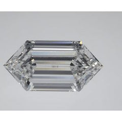 2.51ct ELONGATED HEXAGON Diamond - 500116184