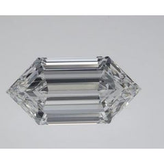2.05ct ELONGATED HEXAGON Diamond - 500116224