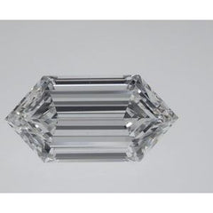 2.03ct ELONGATED HEXAGON Diamond - 500116227
